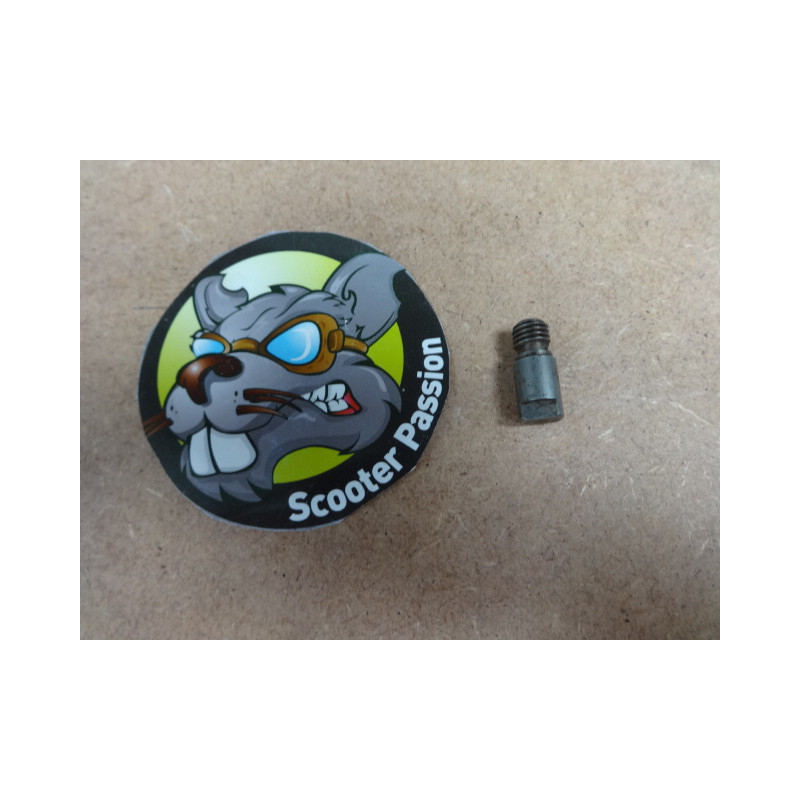 Axe pour piston d'attaque de kick Lambretta Serie 1,2,3 et GP/DL chez scooter passion
