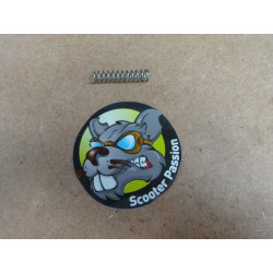 Veer voor cylinder...