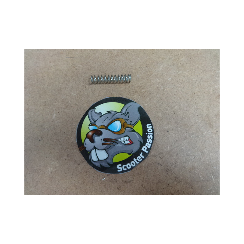 Ressort pour piston de kick Lambretta Serie 1,2,3 et GP/DL chez scooter passion