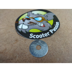 plaat voor cylinder...