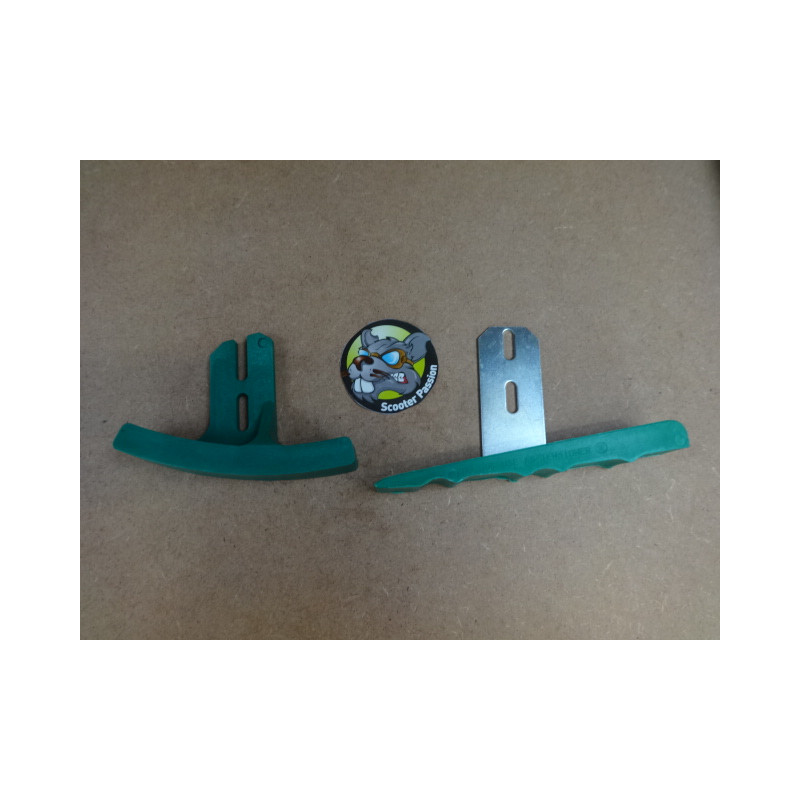 Guides chaînes "Quick Slip" - Serie 1,2, 3, GP/DL chez scooter passion