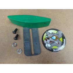 ketting spanner push pull Lambretta  Serie 1,2, 3, GP/DL - Tino Sacchi bij scooter passion