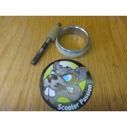 aandrijving kilometerteller lambretta li tv sx te koop