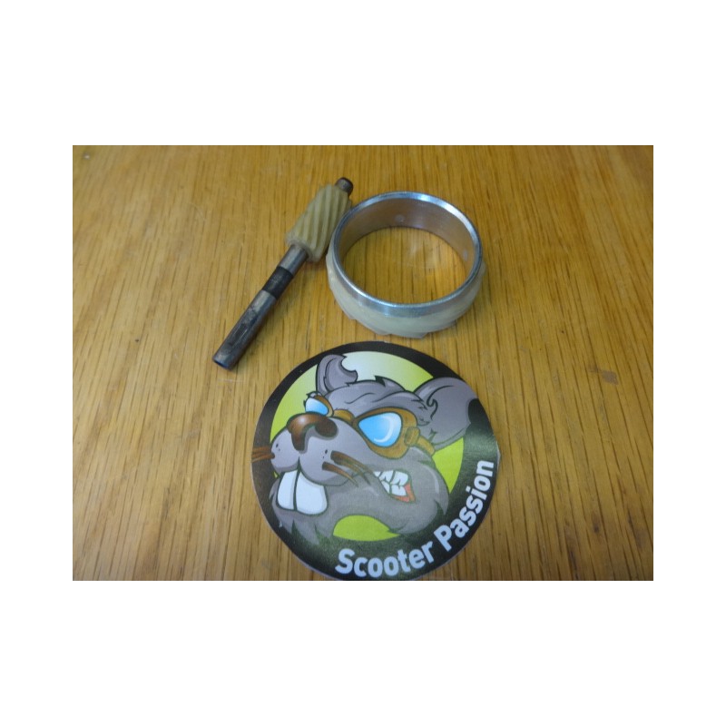 aandrijving kilometerteller lambretta li tv sx te koop