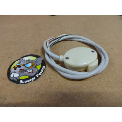 Lichtschakelaar Lambretta D, E, LD 125 1953 à 1955