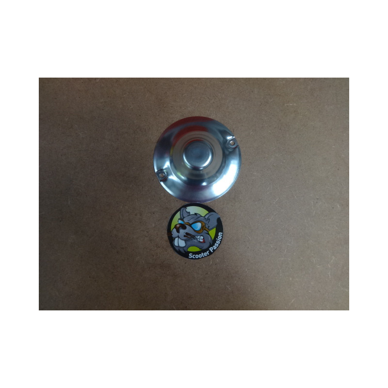 Cache poussière pour volant moteur à 4 pôles FILSO chez scooter passion