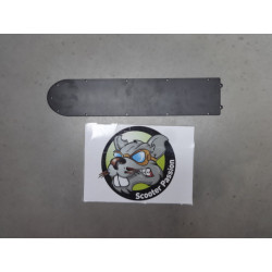 Couvercle de deck...