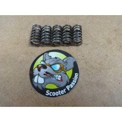 versterkte veren koppeling lambretta li tv sx gp dl