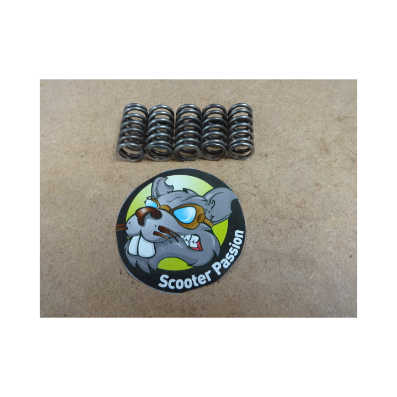 versterkte veren koppeling lambretta li tv sx gp dl