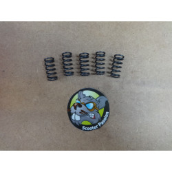 Koppeling veren VERSTERKTE Lambretta Serie 1, 2, 3, GP/DL, Junior 125cc bij scooter passion