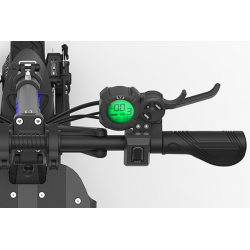 step thunder dualtron belgïe