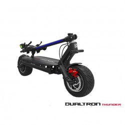 minimotors elektrische step thunder dualtron belgïe