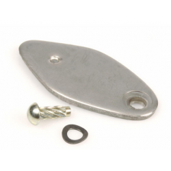 Kit stuurslotdeksel voor...