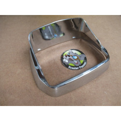 Cerclage de phare CHROME pour Vespa S 50-150ccm scooterpassion Belgique France
