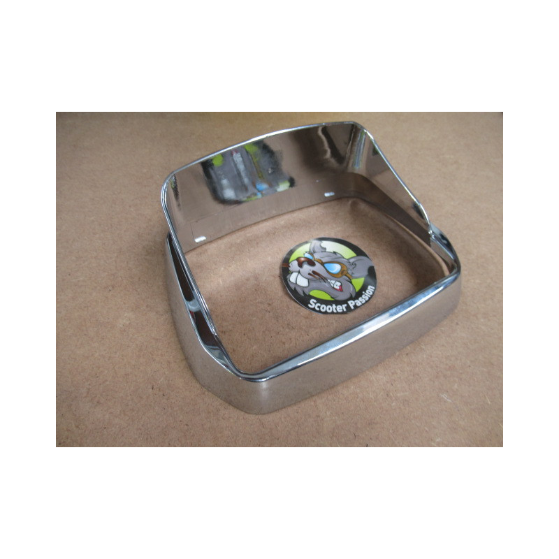 Cerclage de phare CHROME pour Vespa S 50-150ccm scooterpassion Belgique France