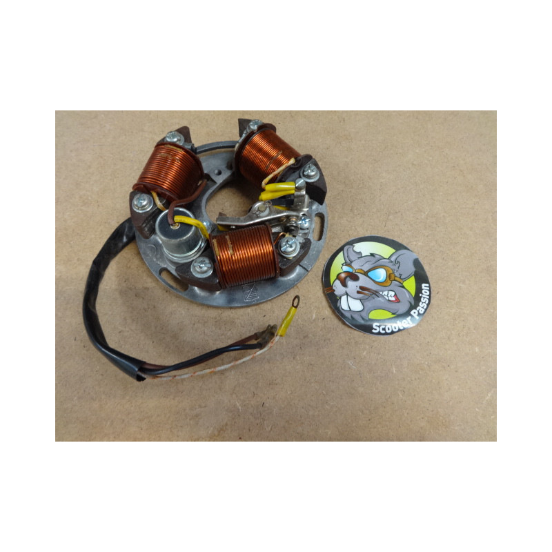onsteking grondplaat 12V Vespa VNA VNB VBB GT Sprint