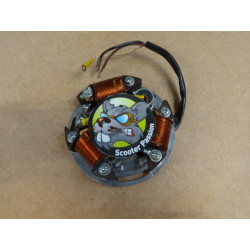 onsteking grondplaat 12V Vespa VNA VNB VBB GT Sprint