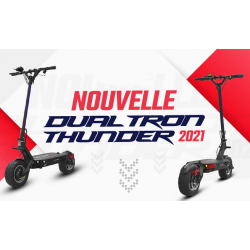 trottinette minimotors dualtron thunder X 2021 à vendre belgique france
