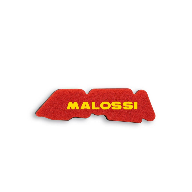 Insert de filtre à air MALOSSI Double Red Sponge pour Vespa ET2 /​LX/​LXV/​S/​Primavera/​Sprint 50ccm chez scooter passion