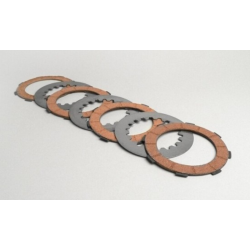 koppeling plaaten vespa cosa 2