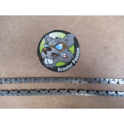 Klepbedieningsketting voor Vespa GTS / GTS Super / GTV / GT / GT L bij scooter passion in belgië