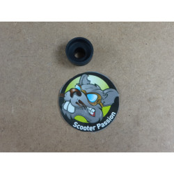 Kit 2 bovenste aanslagen voor Casa vorkveren - Serie 1, 2, 3 bij scooter passion