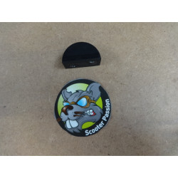 vorkstopbuffer voor Lambretta Serie 3 125 en 150cc bij scooter passion