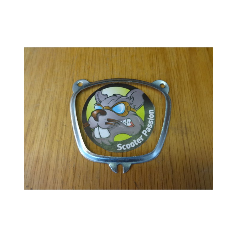 support compteur lambretta Serie 3 A326 casa lambretta belgique france