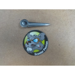 LINKER handel zijpaneel Lambretta LC, LD