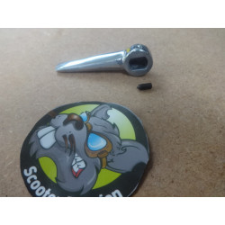 RECHTS hendel voor spatbordopening voor Lambretta LC bij scooter passion