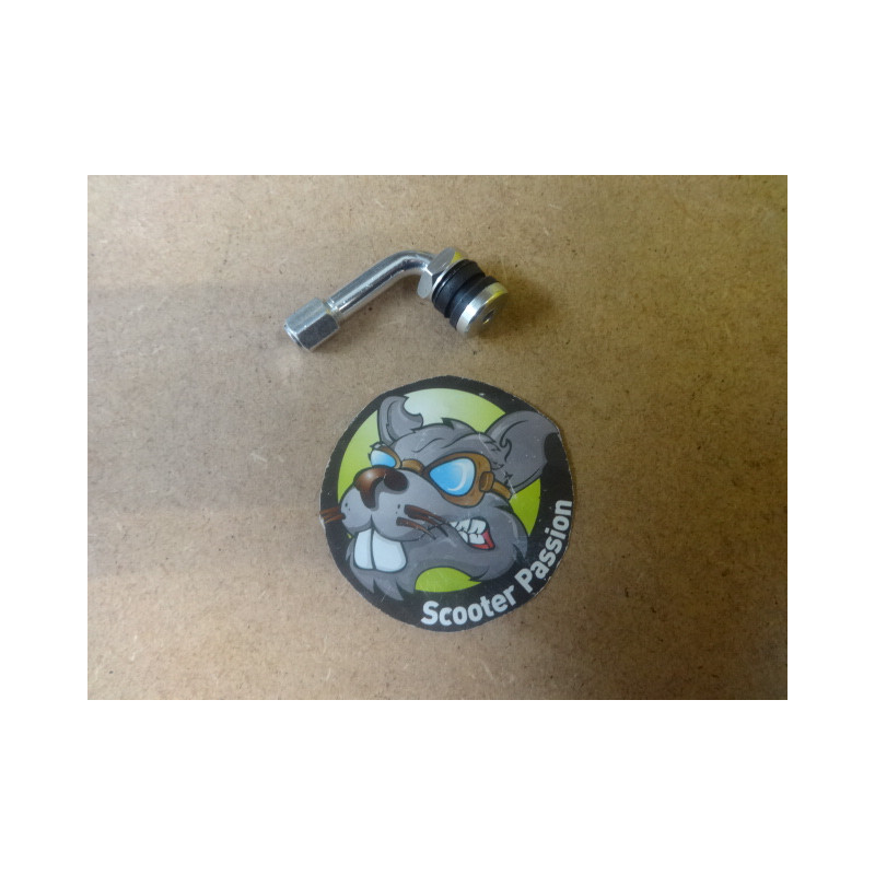 Insert de valve vissable 90°