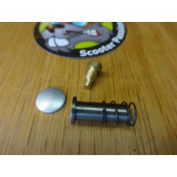 Bevestigingset stuurslot  LI, TV, SX, Serie 1, Serie 2, Serie 3, GP/DL te koop belgie