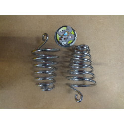 Kit de deux ressorts de...