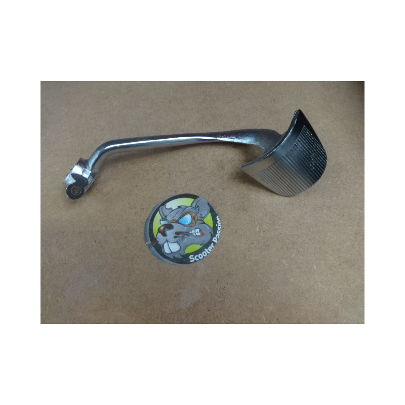 Pédale de kick pour Lambretta LD Français