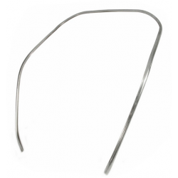 beenschild rand vespa 150 GL