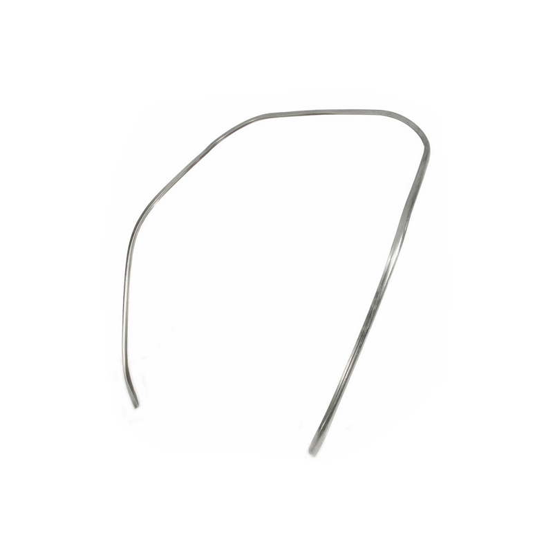 beenschild rand vespa 150 GL