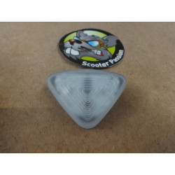 eclairage led remplacement batterie casque HYBAN abus