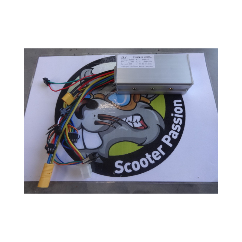 controller zero 10X 60V