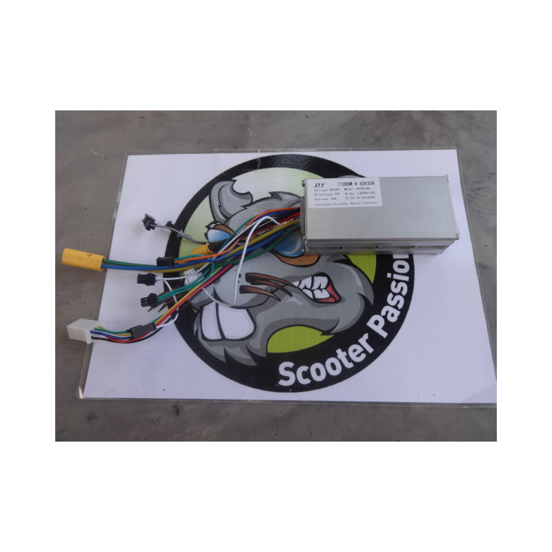 controller zero 10X 60V step belgie