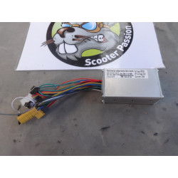 controleur trottinette électrique zero 8X