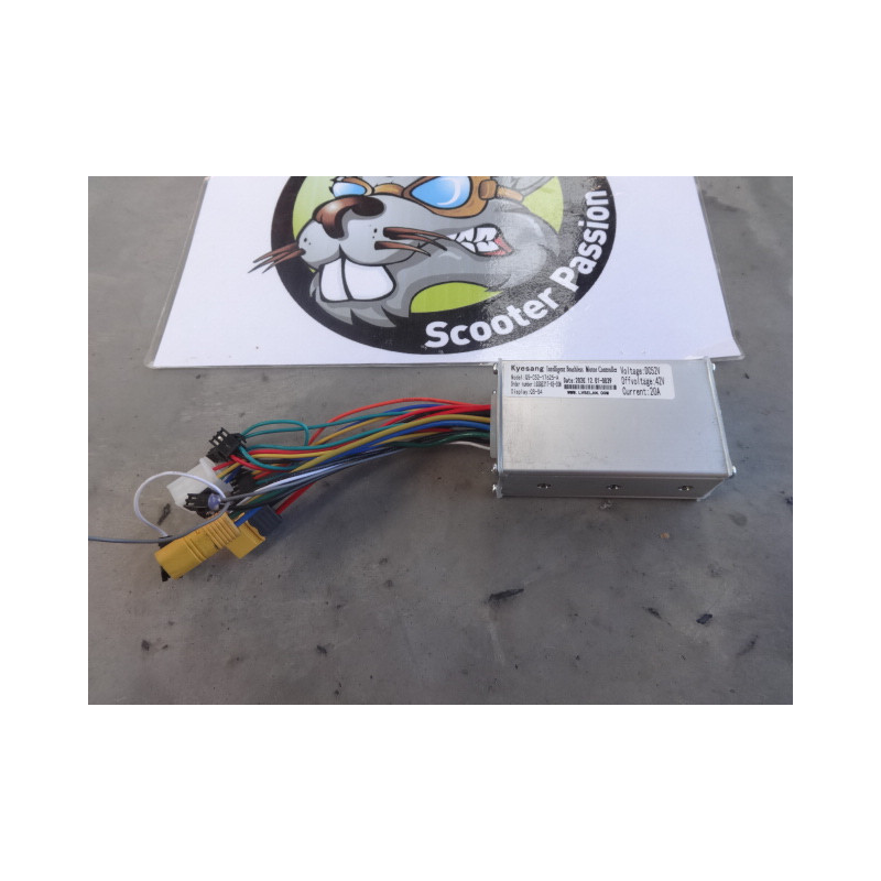 controller elektrische step zero 8X te koop belgie