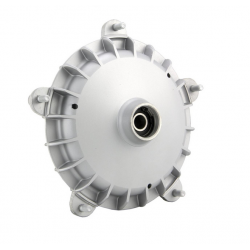 remtrommel vespa pk vooraan