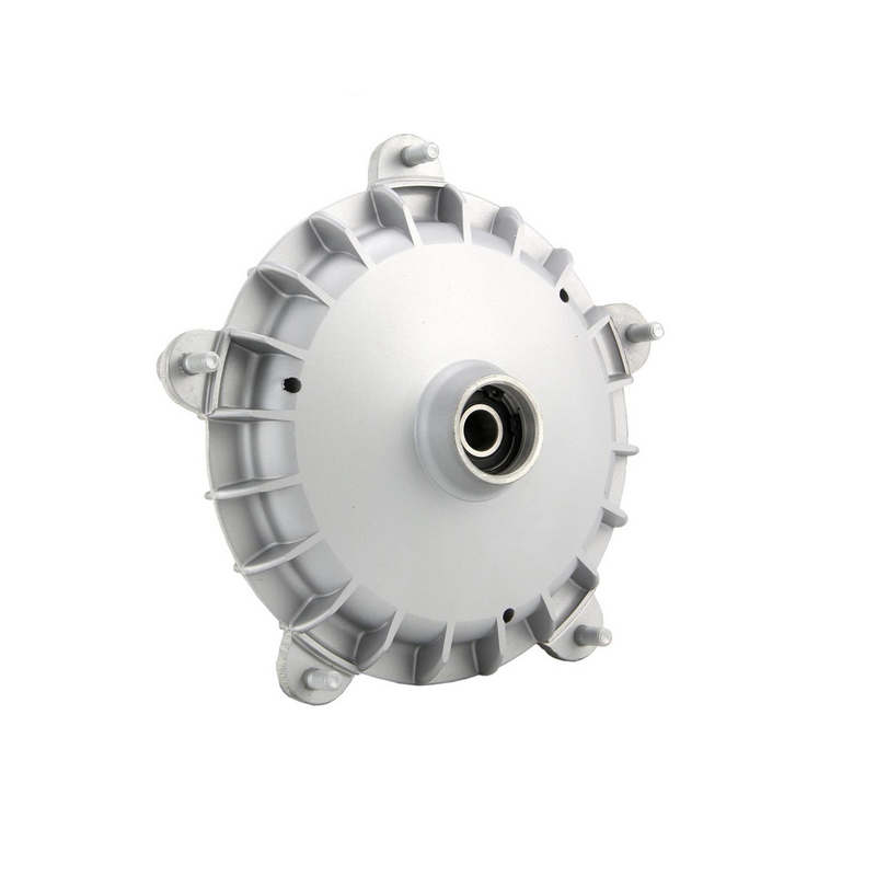 remtrommel vespa pk vooraan