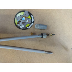 Câble compteur pour Vespa PIAGGIO APE 175 scooterpassion Belgique France