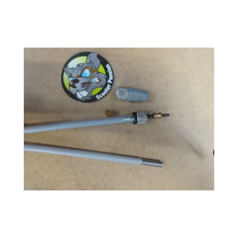 Kilometerteller kabel voor Vespa PIAGGIO APE 175 scooterpassion Belgïe