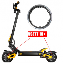 velg wiel elektrische step vsett 10+