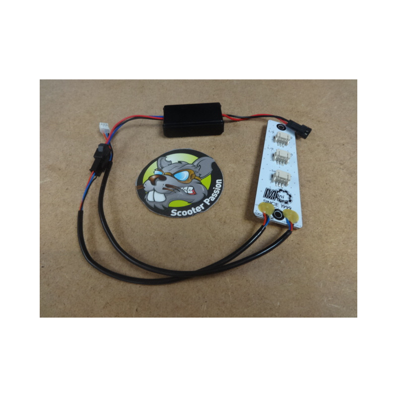 recepteur led trottinette dualtron storm à vendre belgique france