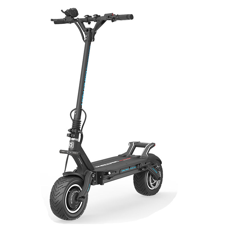 minimotors dualtron achilleus trottinette électrique