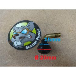 ventiel pvr 70X tubeless band elektrische step