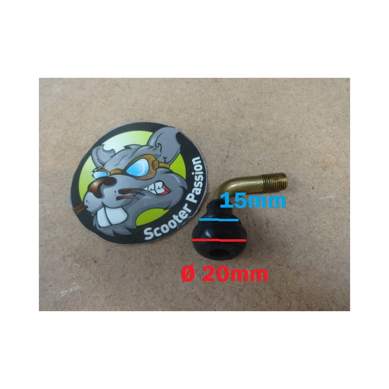 ventiel pvr 70X tubeless band elektrische step